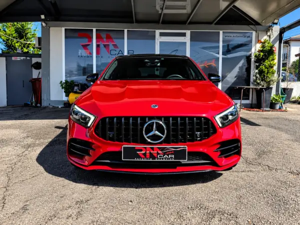 Mercedes-Benz A 180 d 7G-DCT AMG Line 2