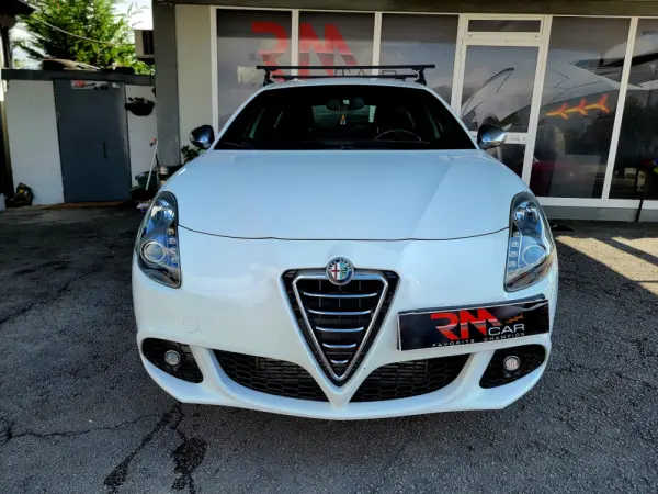 Alfa Romeo Giulietta Progression 21