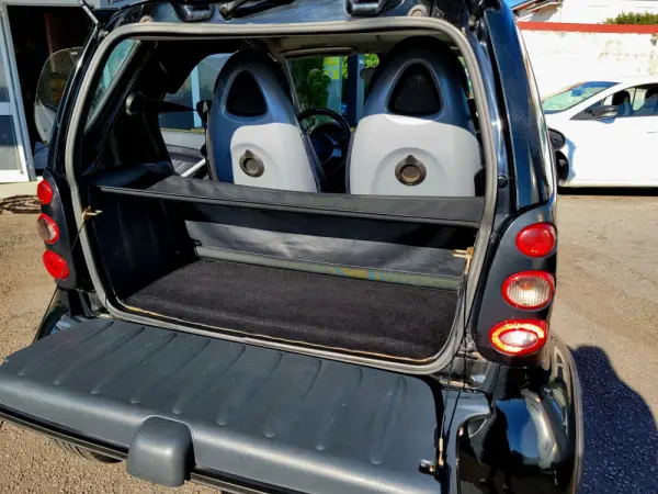 Smart ForTwo Coupé BRABUS 12