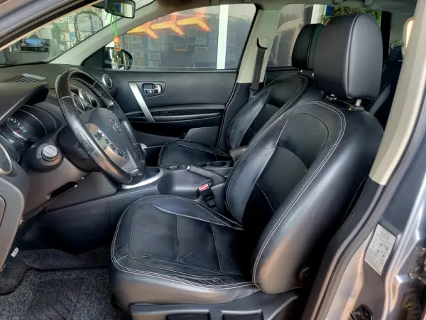 Nissan Qashqai +2 1.6 dCi 360 S&S 17