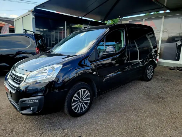 Peugeot Partner 1.6 BlueHDi Style 4