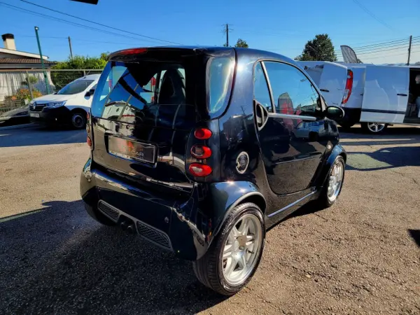Smart ForTwo Coupé BRABUS 5