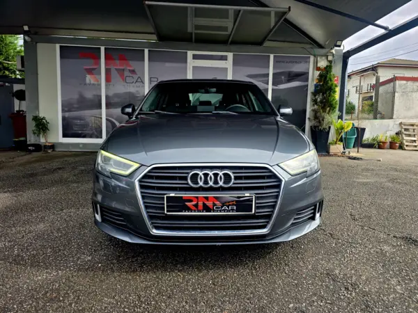 Audi A3 1.6 TDI S-line 2