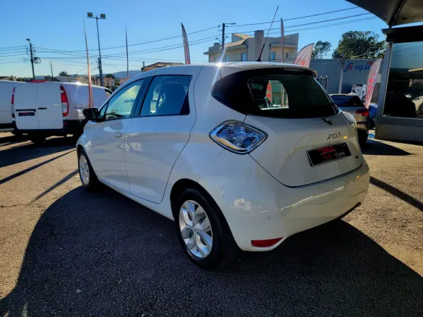 Renault Zoe (c/ Bateria) 41 kwh Life 4