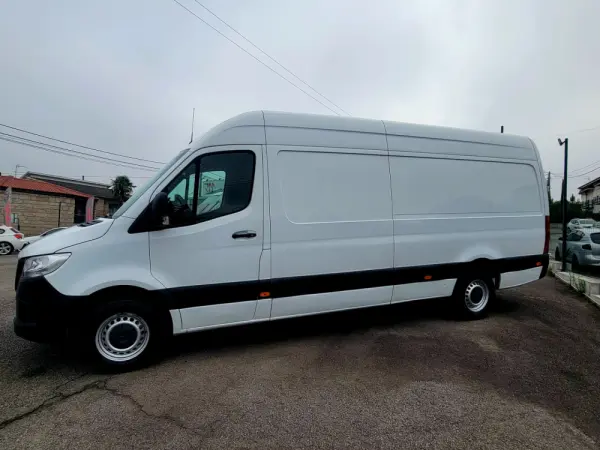 Mercedes-Benz Sprinter 317 CDI/43 CD Pro 4