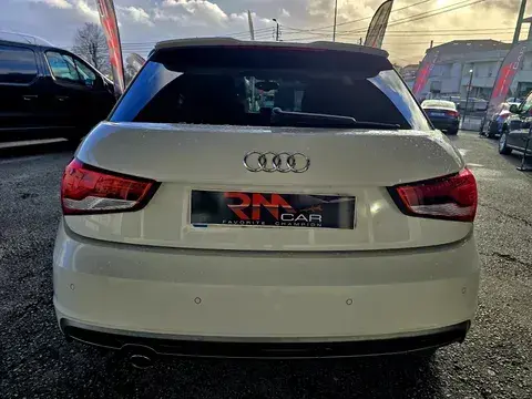 Audi A1 1.6 TDI S-line S tronic 5