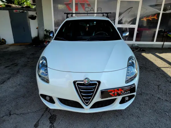 Alfa Romeo Giulietta Progression 2