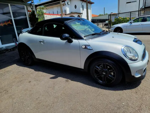 MINI Coupé Cooper SD 7