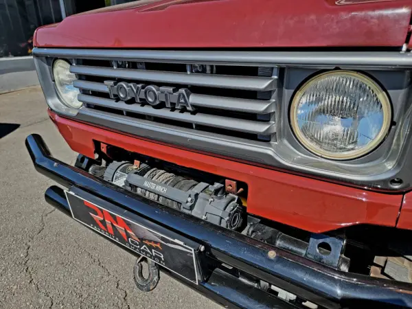 Toyota Land Cruiser BJ73 3.4 D 13