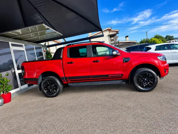 Ford Ranger Stormtrak Special Edition 9