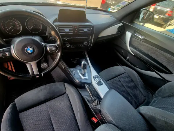 BMW 118 118d M Sport 18