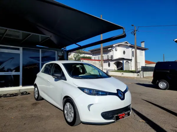 Renault Zoe (c/ Bateria) 41 kwh Life 1