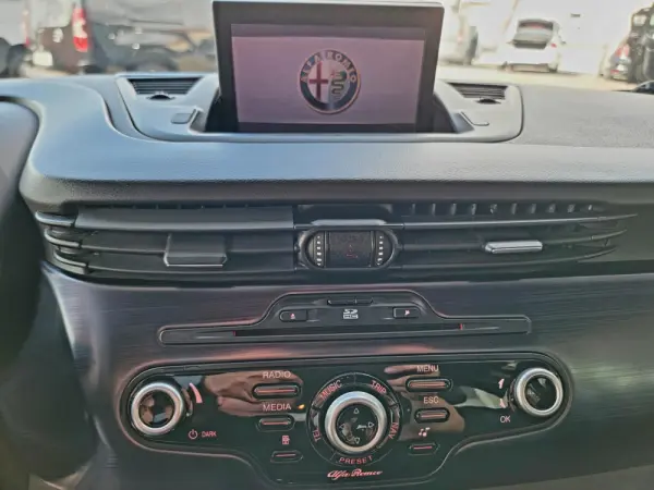 Alfa Romeo Giulietta Progression 18