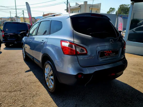 Nissan Qashqai +2 1.6 dCi 360 S&S 5