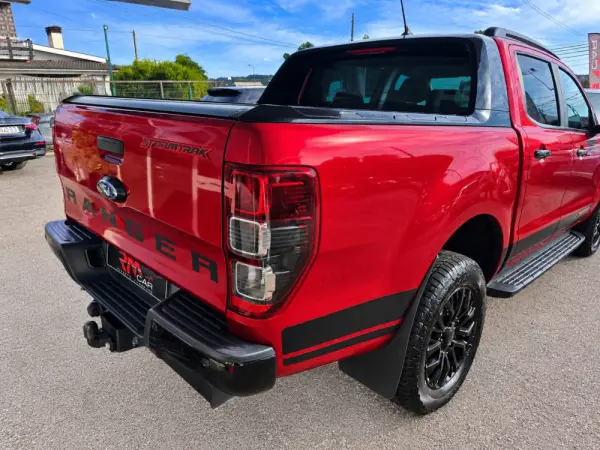 Ford Ranger Stormtrak Special Edition 22