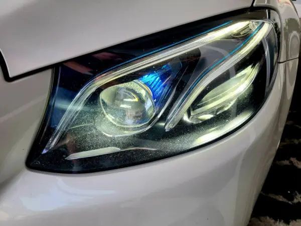 Mercedes-Benz E 220 d AMG Line 36