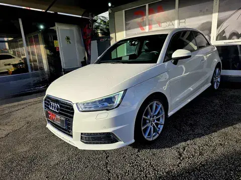 Audi A1 1.6 TDI S-line S tronic 15