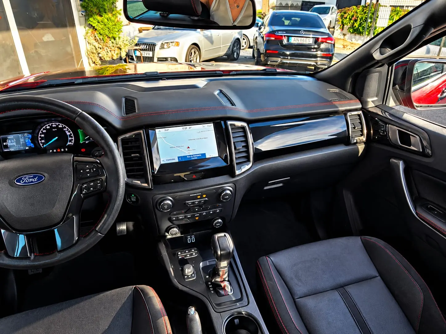 Ford Ranger Stormtrak Special Edition 8