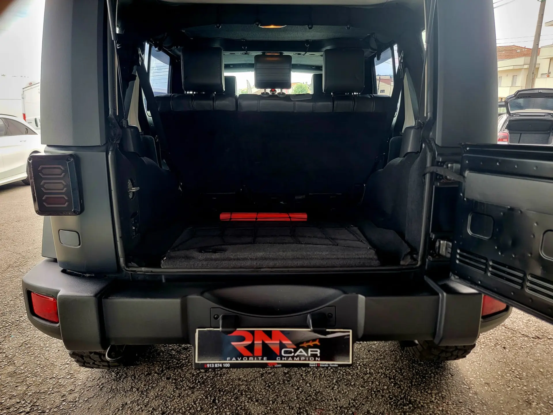 Jeep Wrangler 2.8 CRD MTX Sport 9