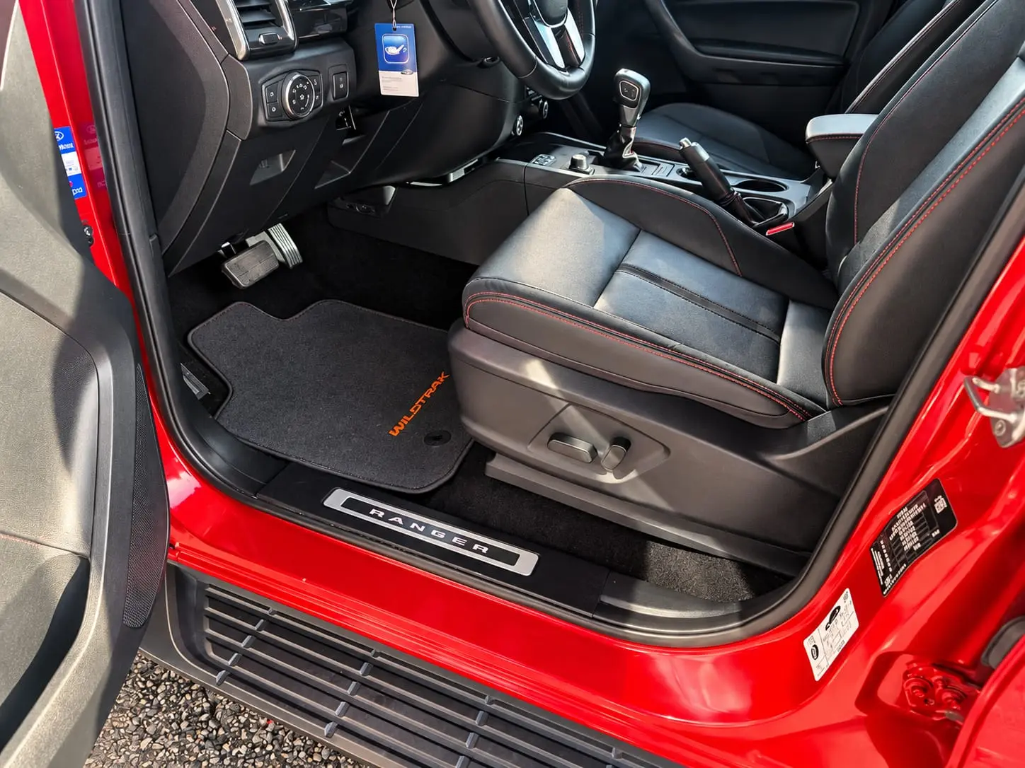 Ford Ranger Stormtrak Special Edition 17