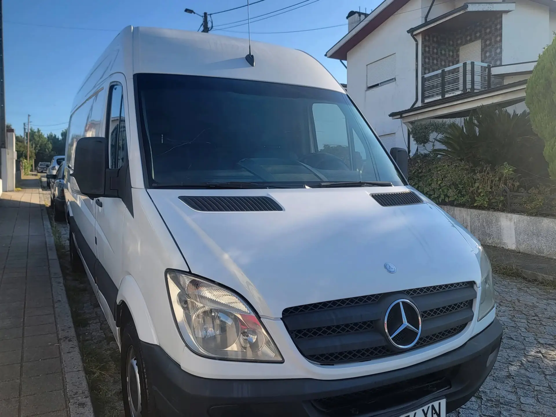 Mercedes-Benz Sprinter 316 CDI/32 CD 1