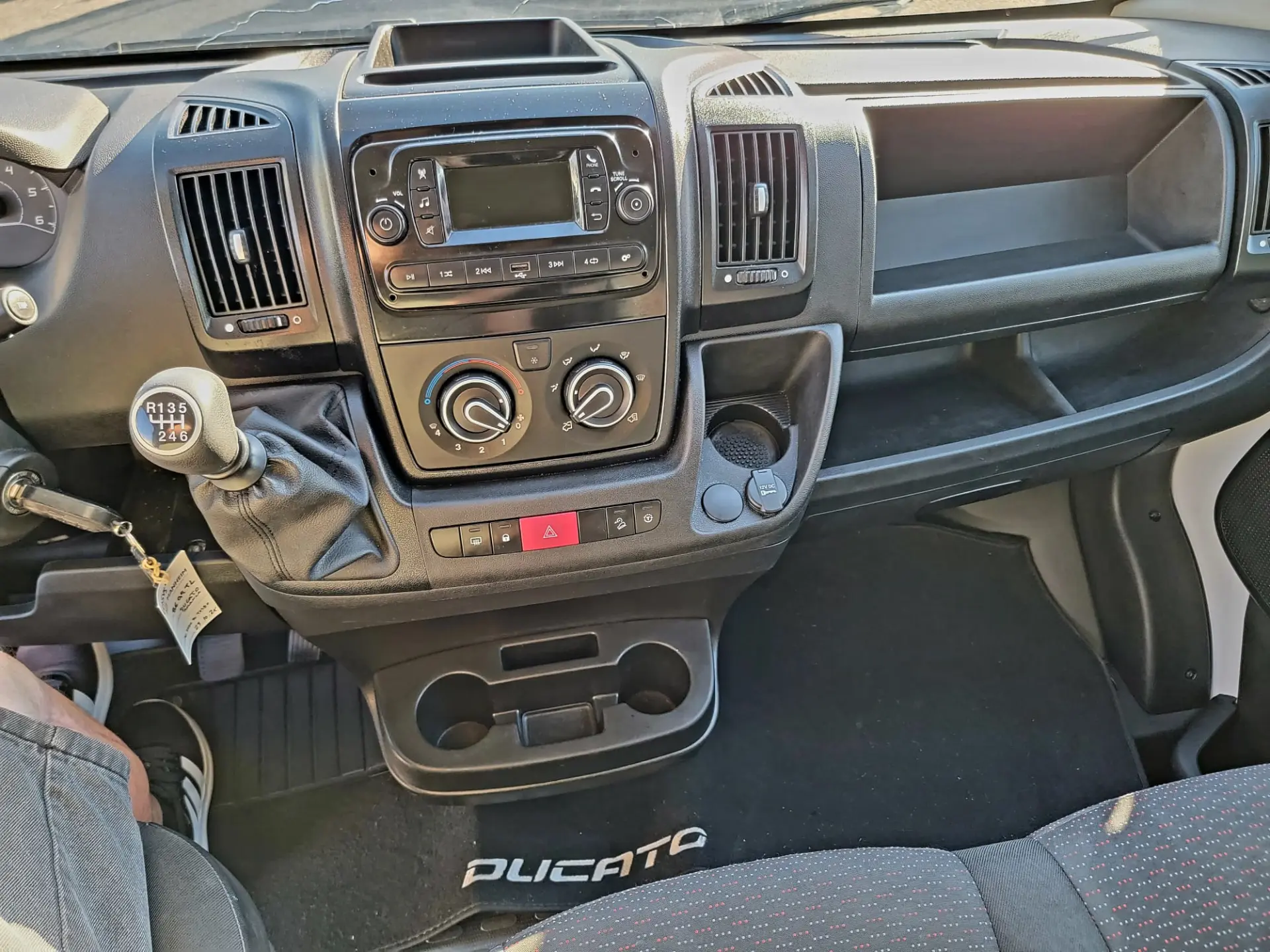 Fiat Ducato 35 2.2 M-JET L CD 10