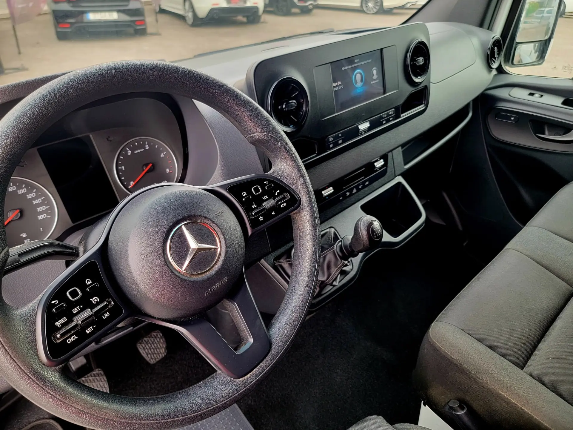 Mercedes-Benz Sprinter 317 CDI/43 CD Pro 7
