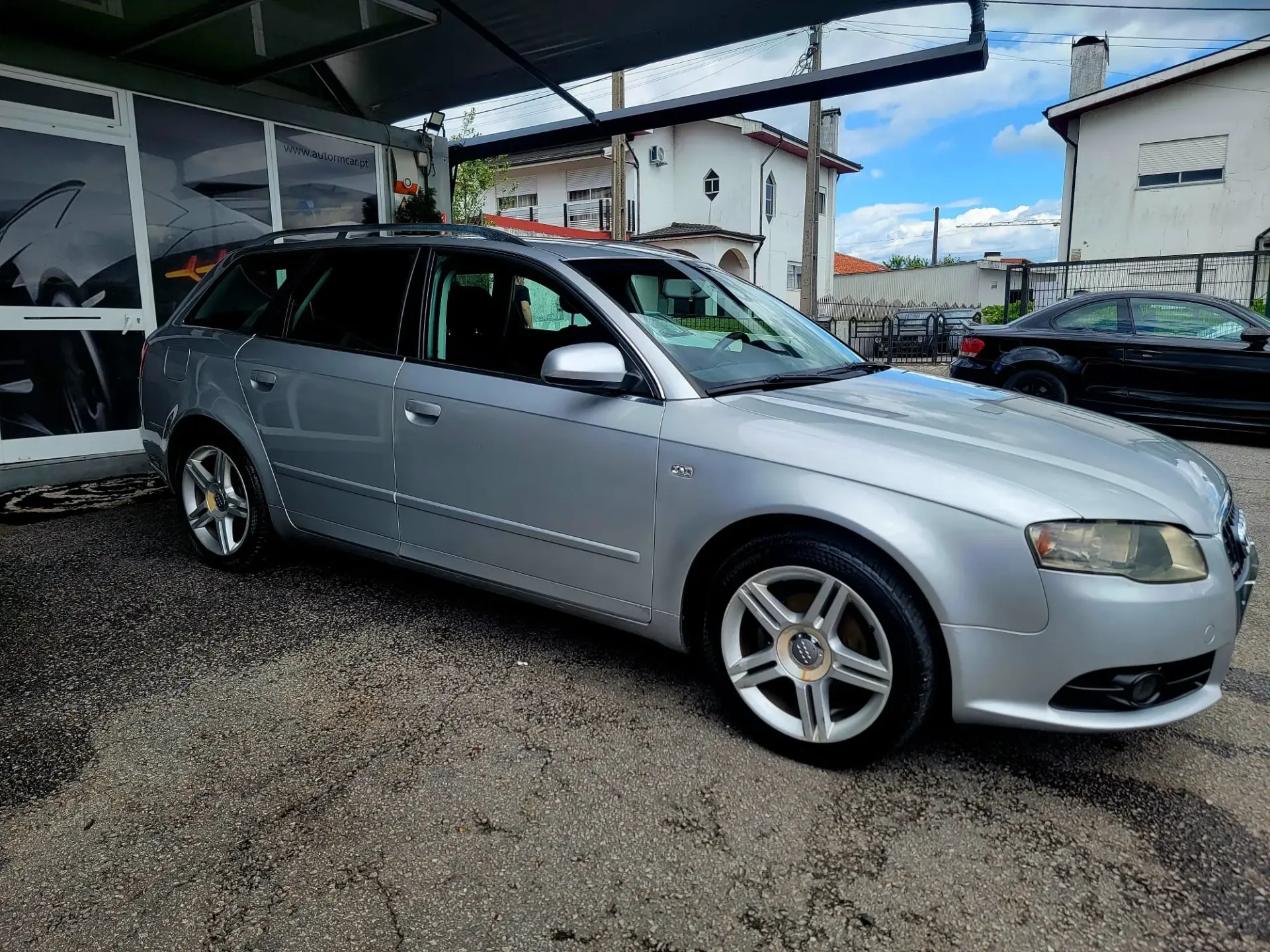 Audi A4 Avant 2.0 TDi S-line 12