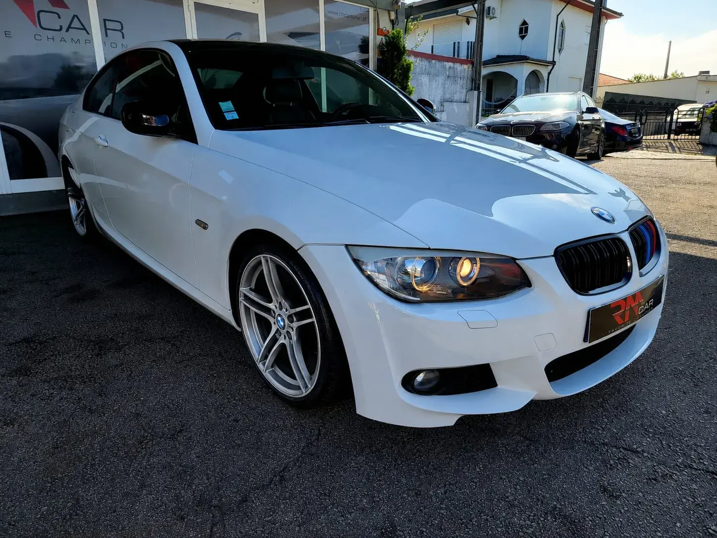 BMW 320 d Pack M 1