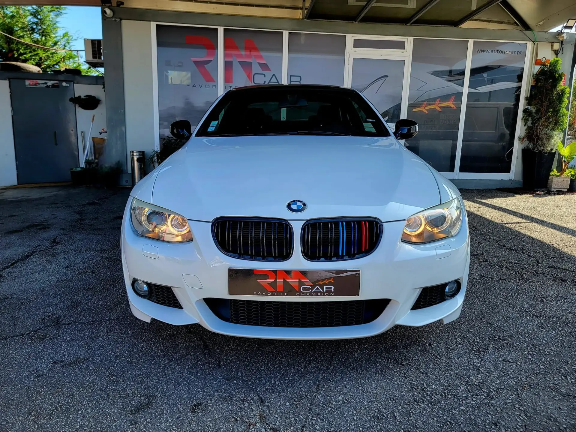 BMW 320 d Pack M 2