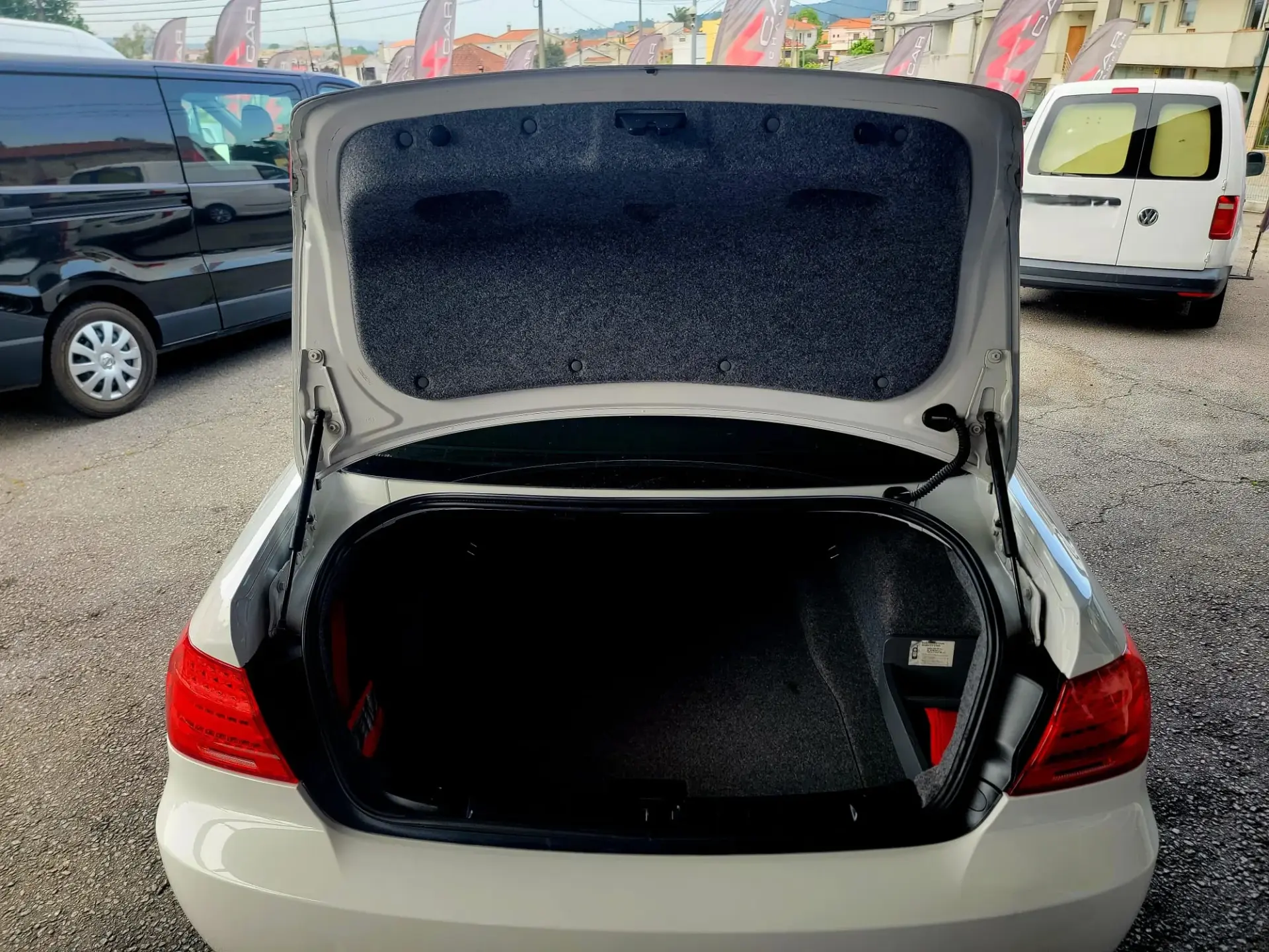 BMW 320 d Pack M 7