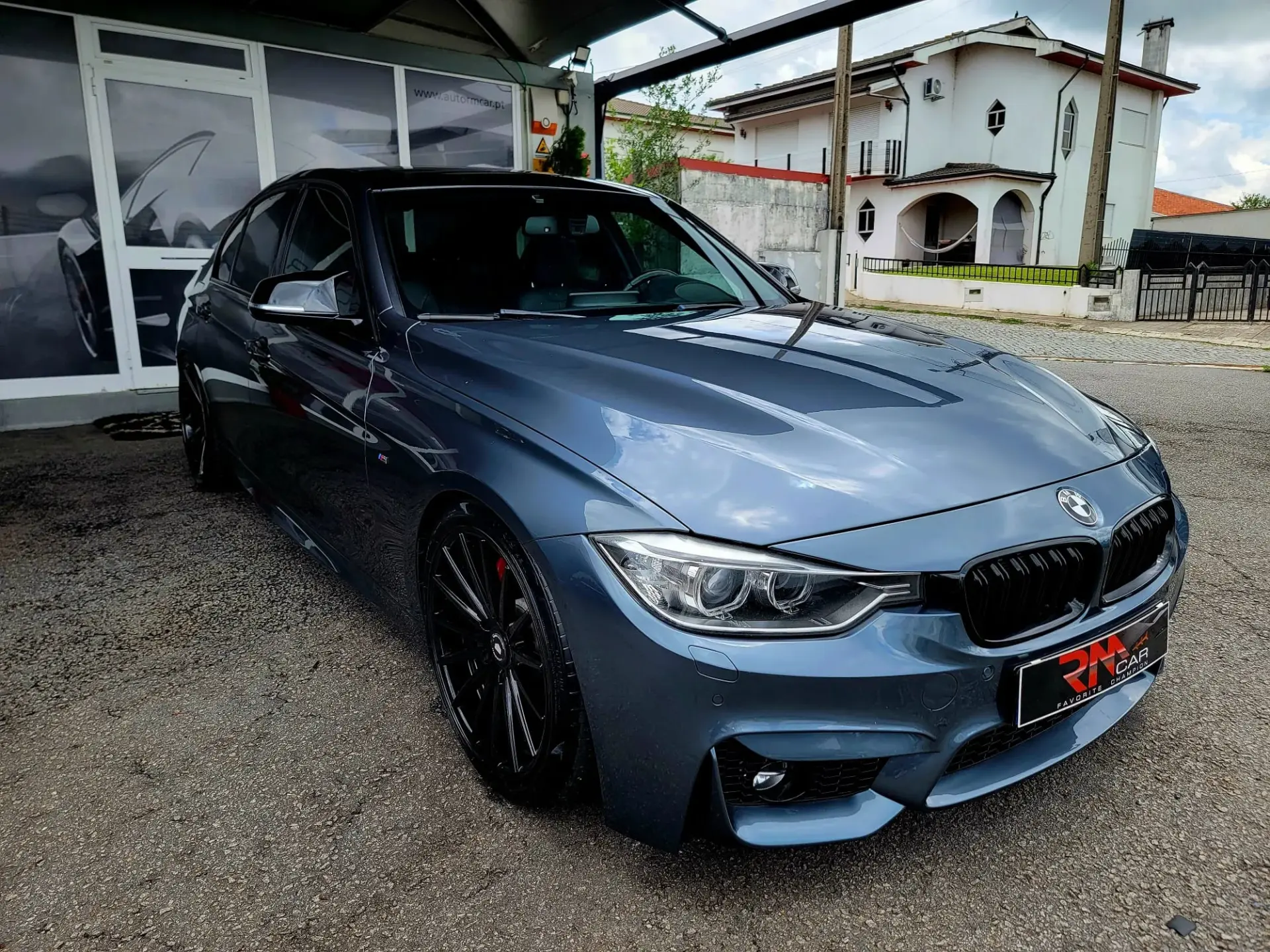 BMW ActiveHybrid 3 Pack M 1