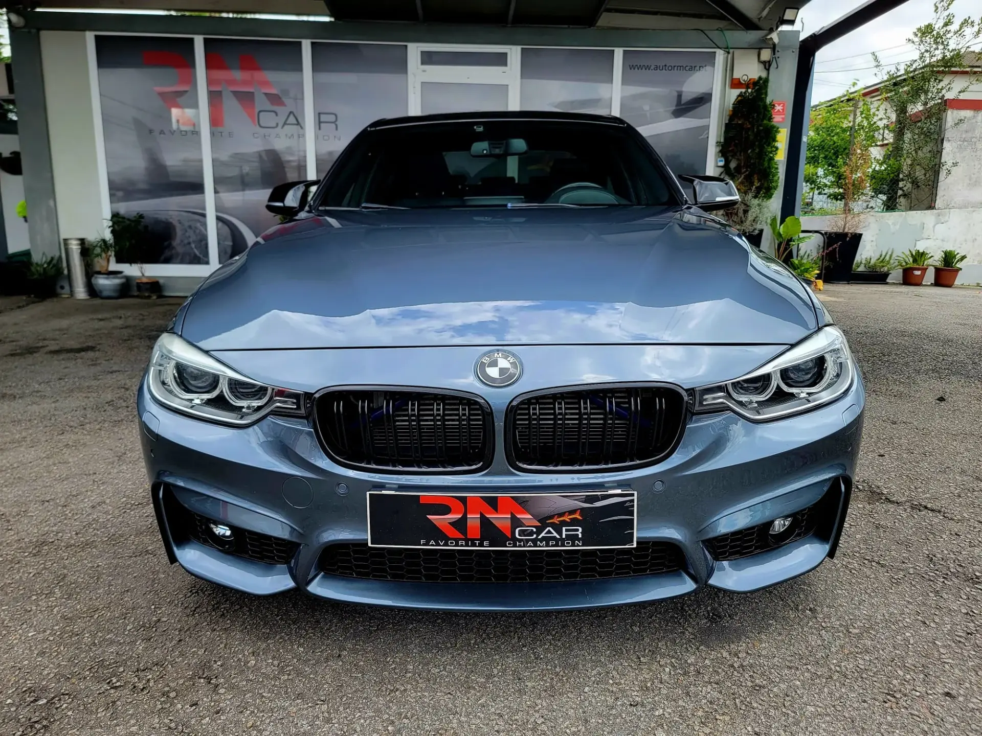 BMW ActiveHybrid 3 Pack M 3