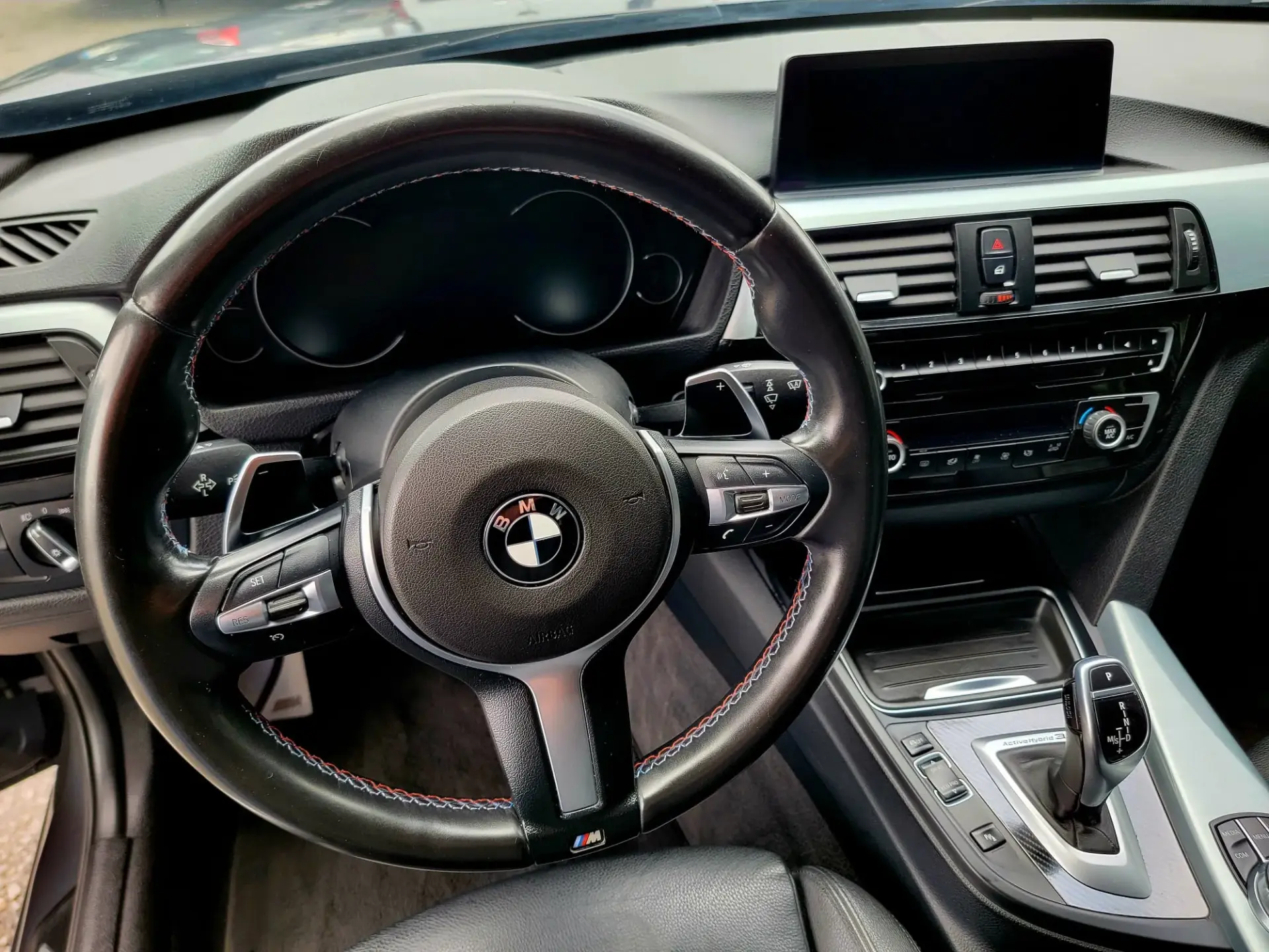 BMW ActiveHybrid 3 Pack M 9