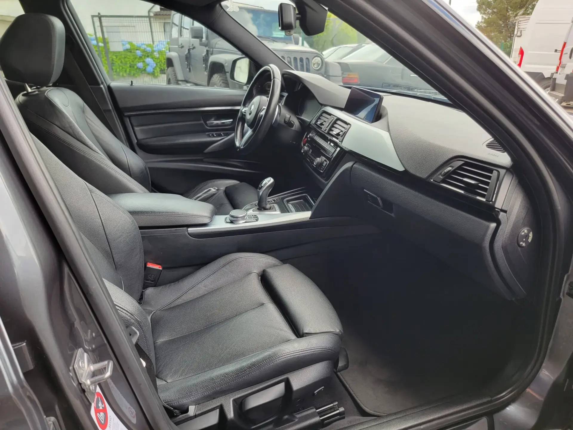 BMW ActiveHybrid 3 Pack M 10