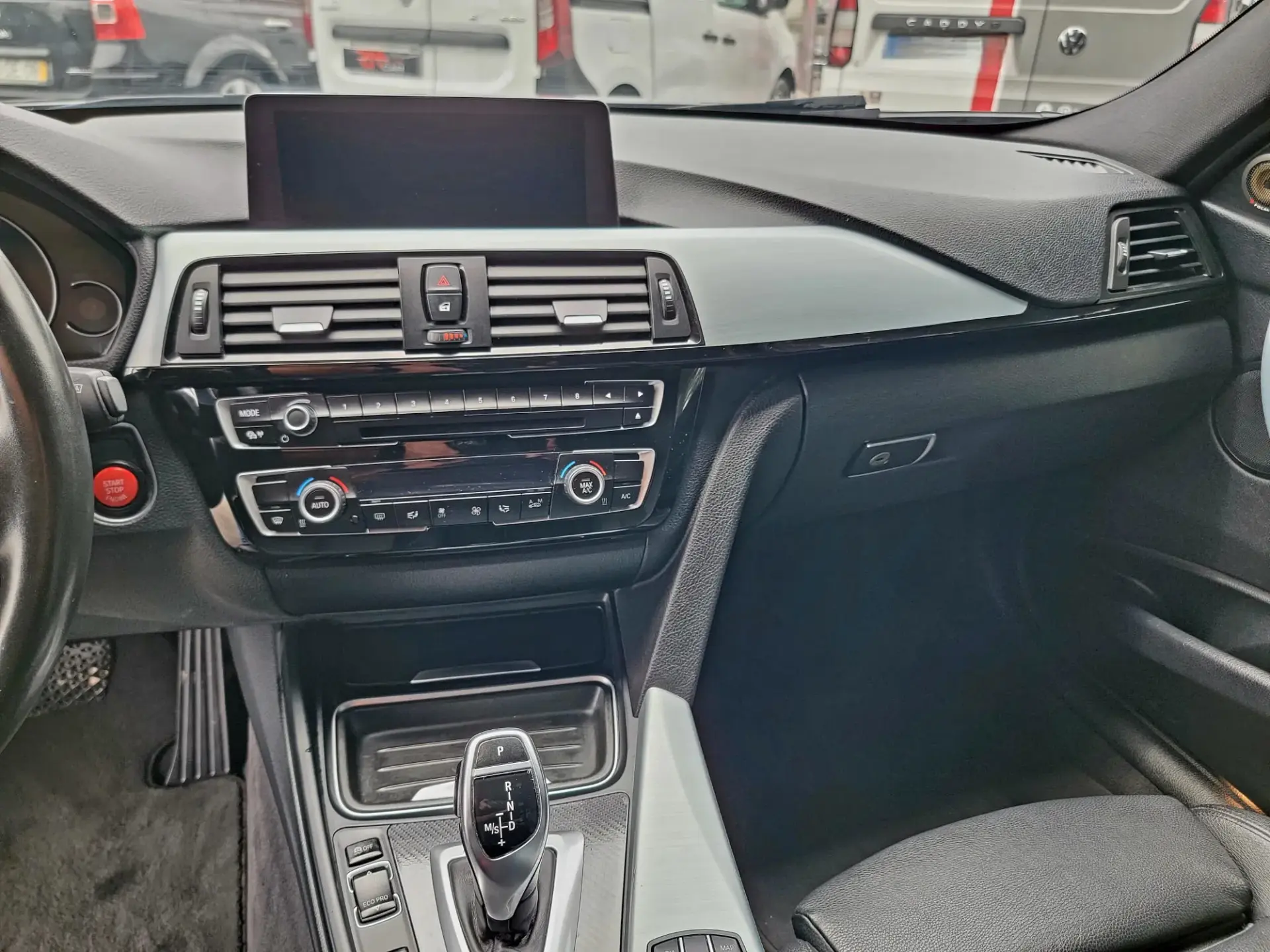 BMW ActiveHybrid 3 Pack M 15