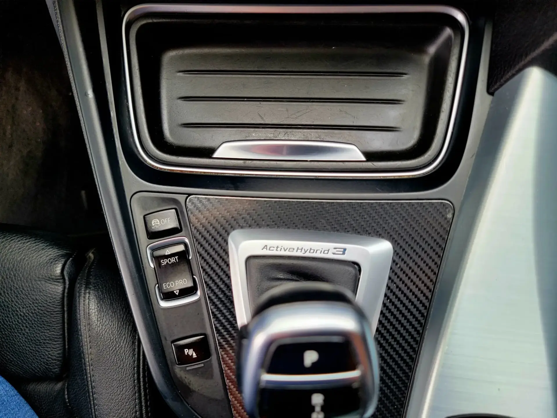 BMW ActiveHybrid 3 Pack M 16