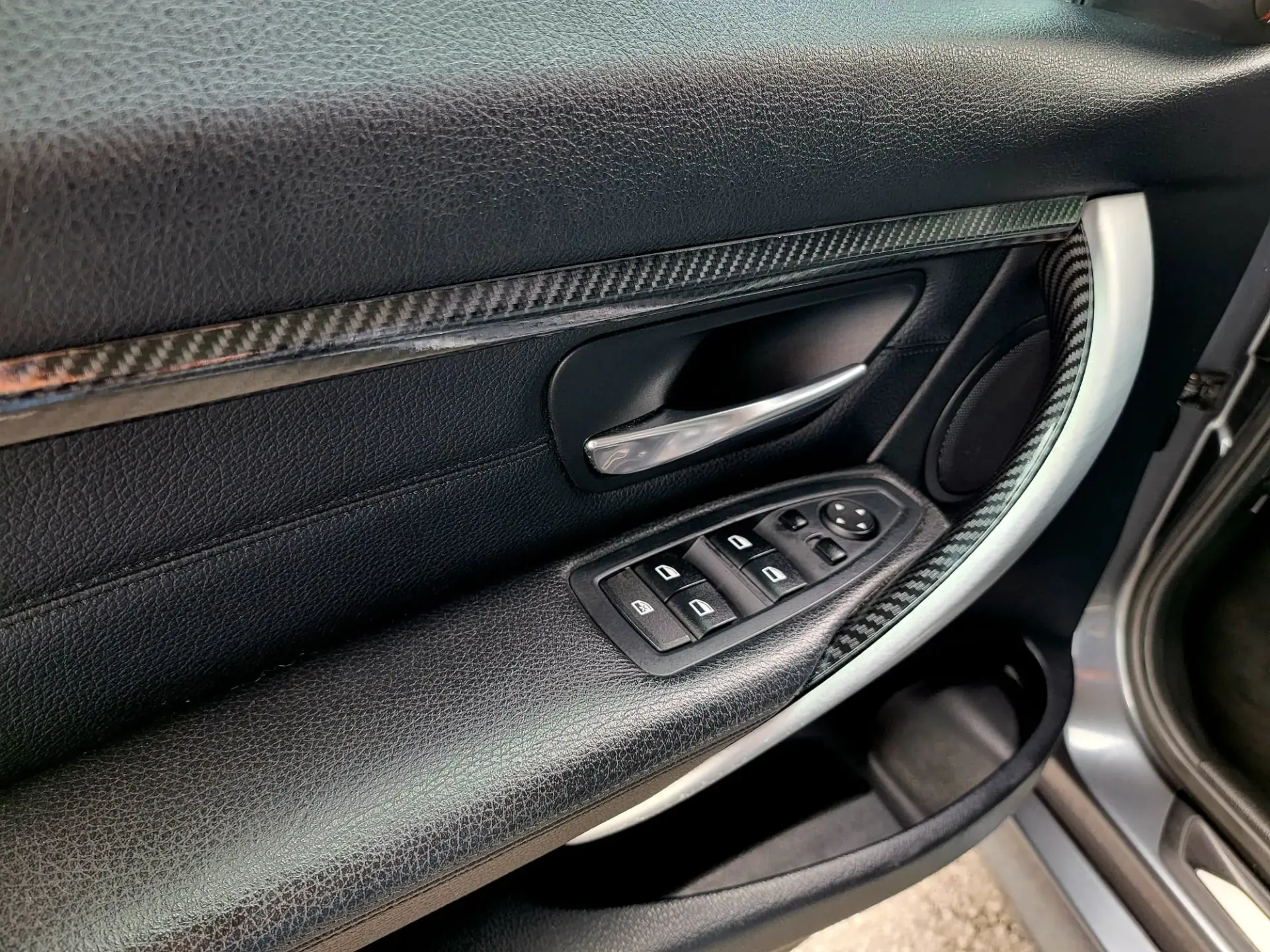 BMW ActiveHybrid 3 Pack M 17