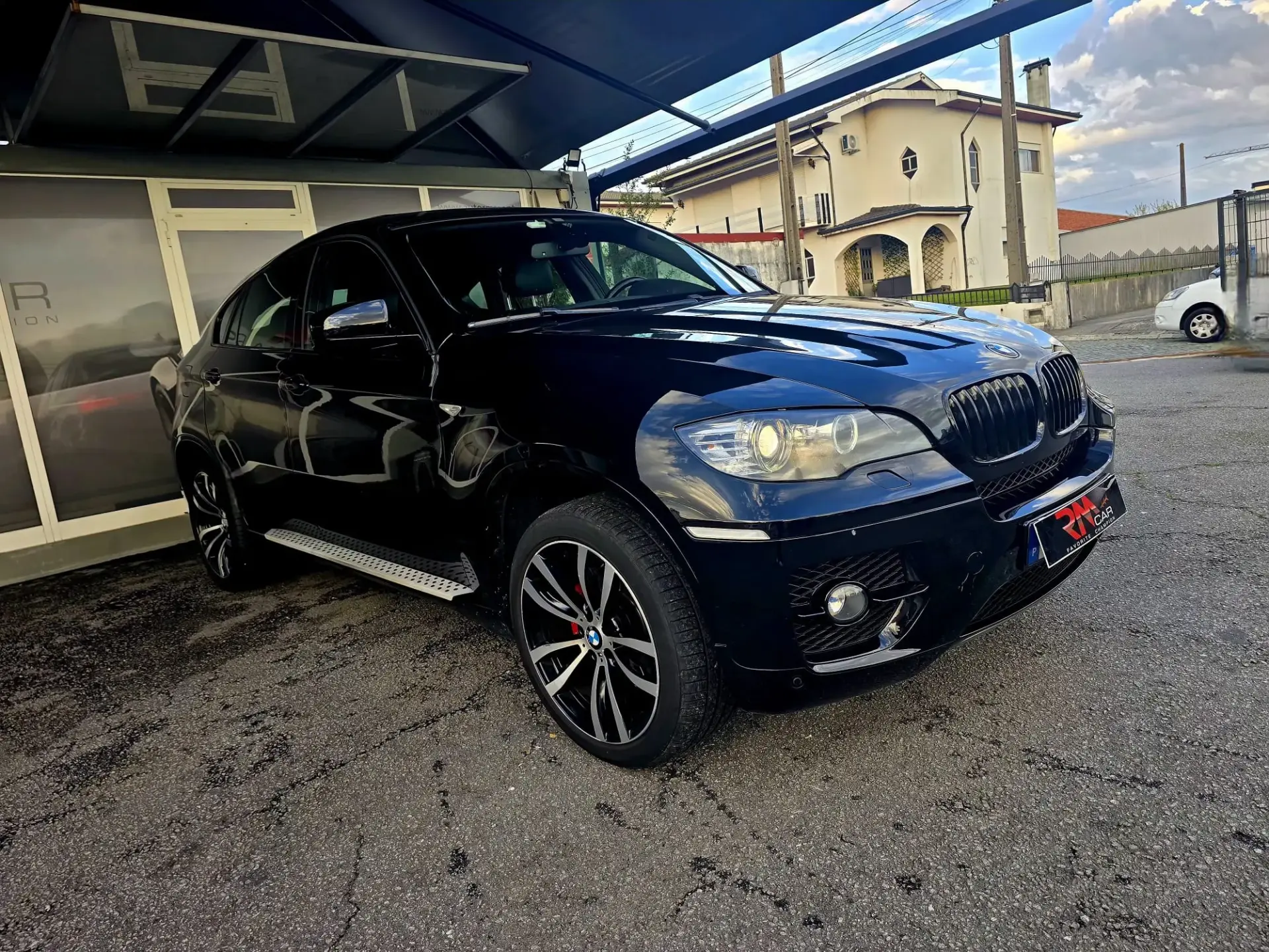 BMW X6 30 d xDrive Pack M 1