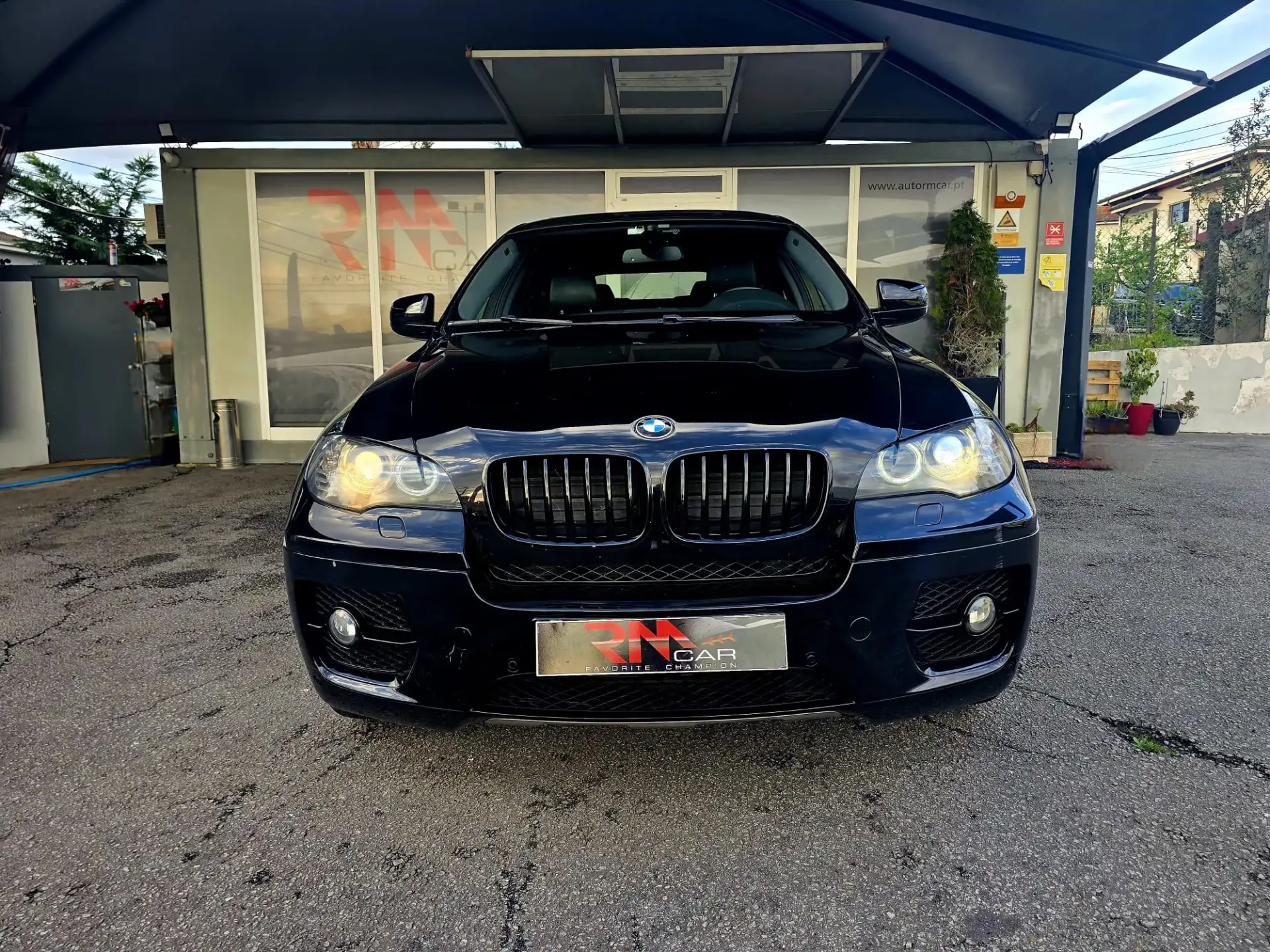 BMW X6 30 d xDrive Pack M 3