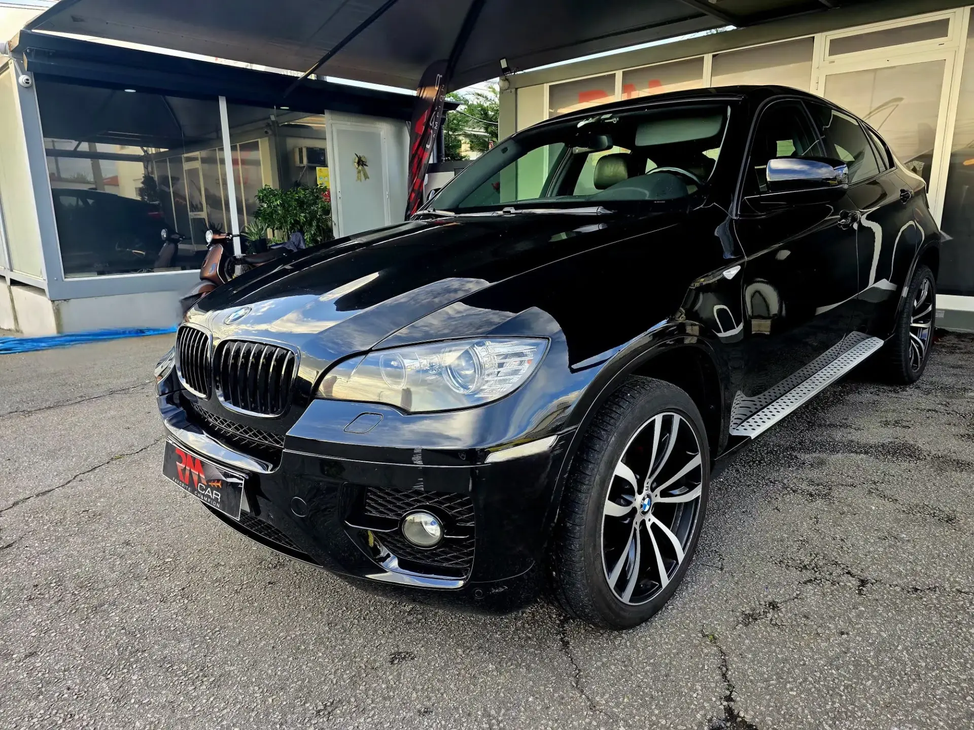 BMW X6 30 d xDrive Pack M 4