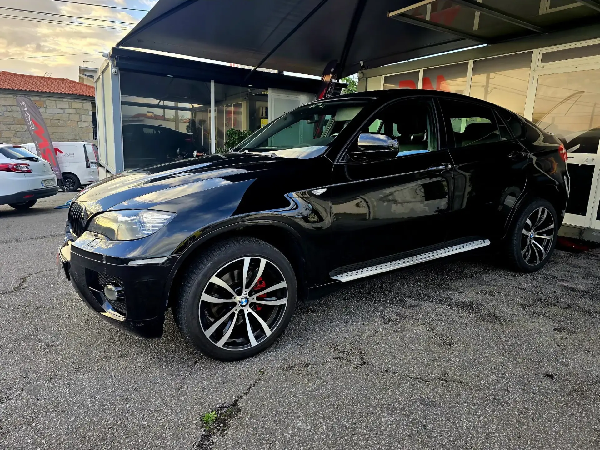 BMW X6 30 d xDrive Pack M 5