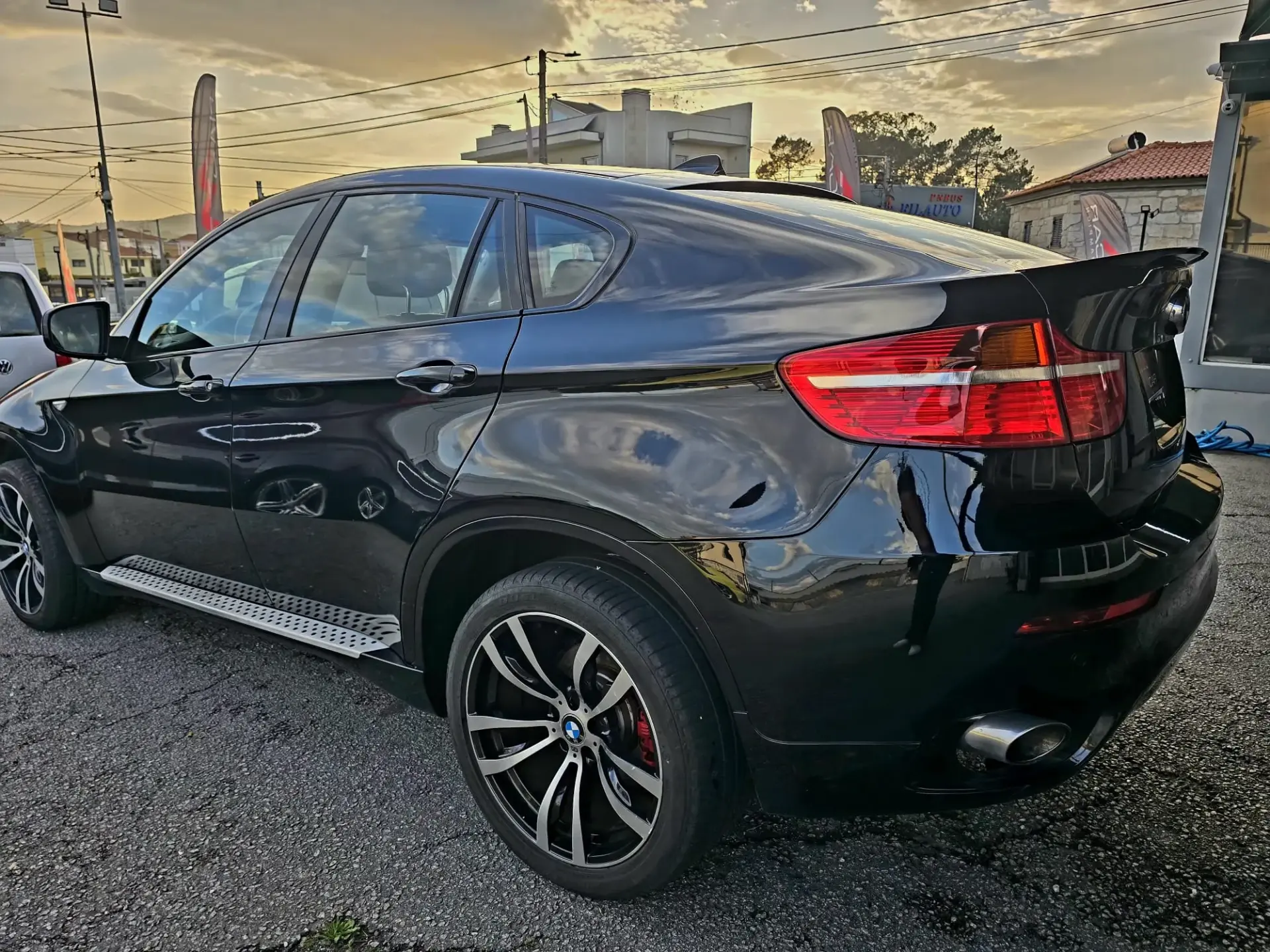 BMW X6 30 d xDrive Pack M 9