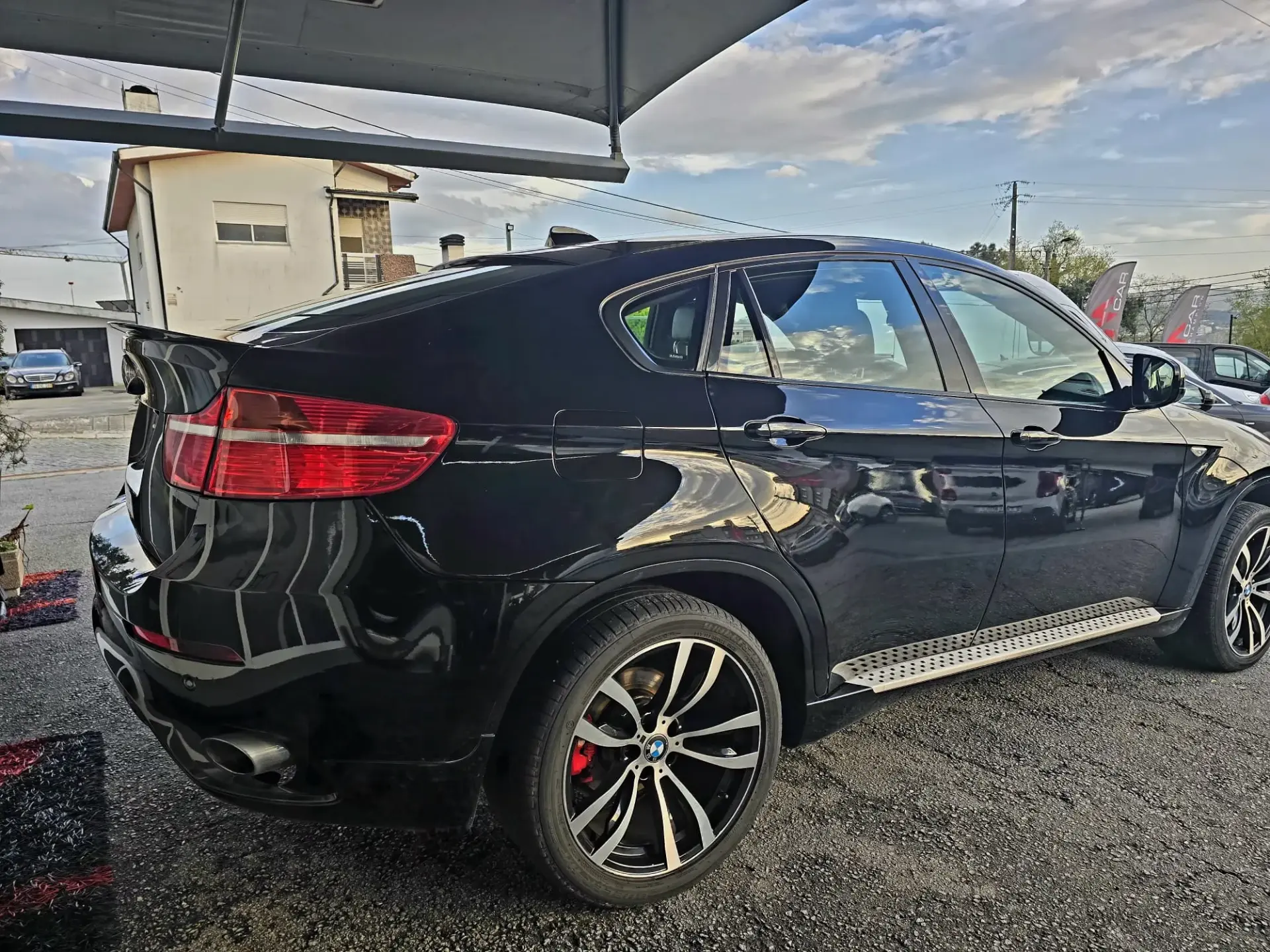 BMW X6 30 d xDrive Pack M 10