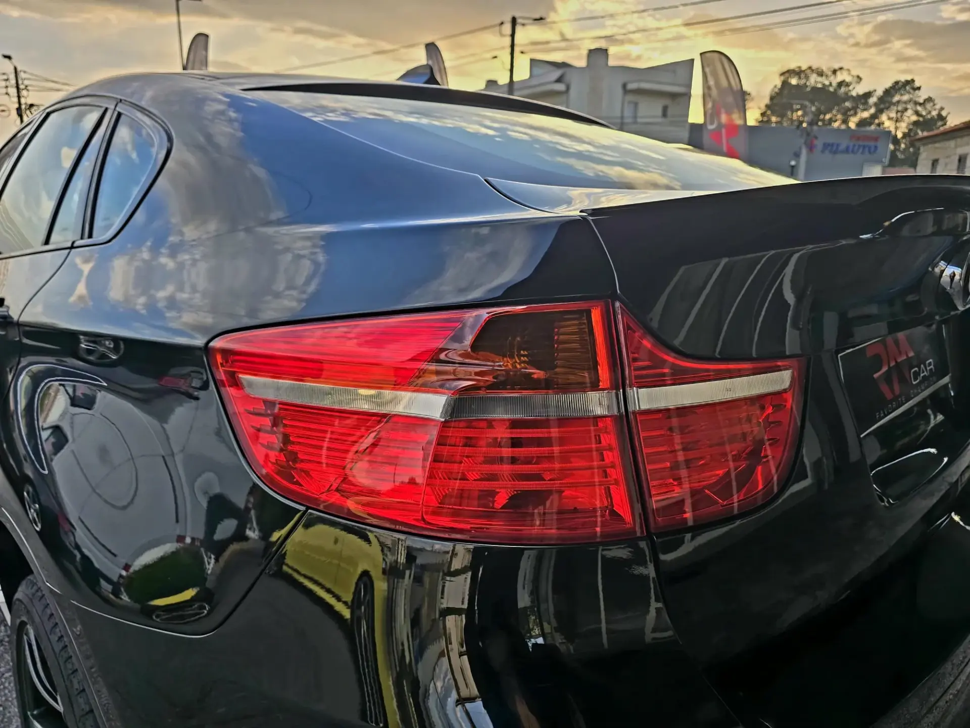 BMW X6 30 d xDrive Pack M 12