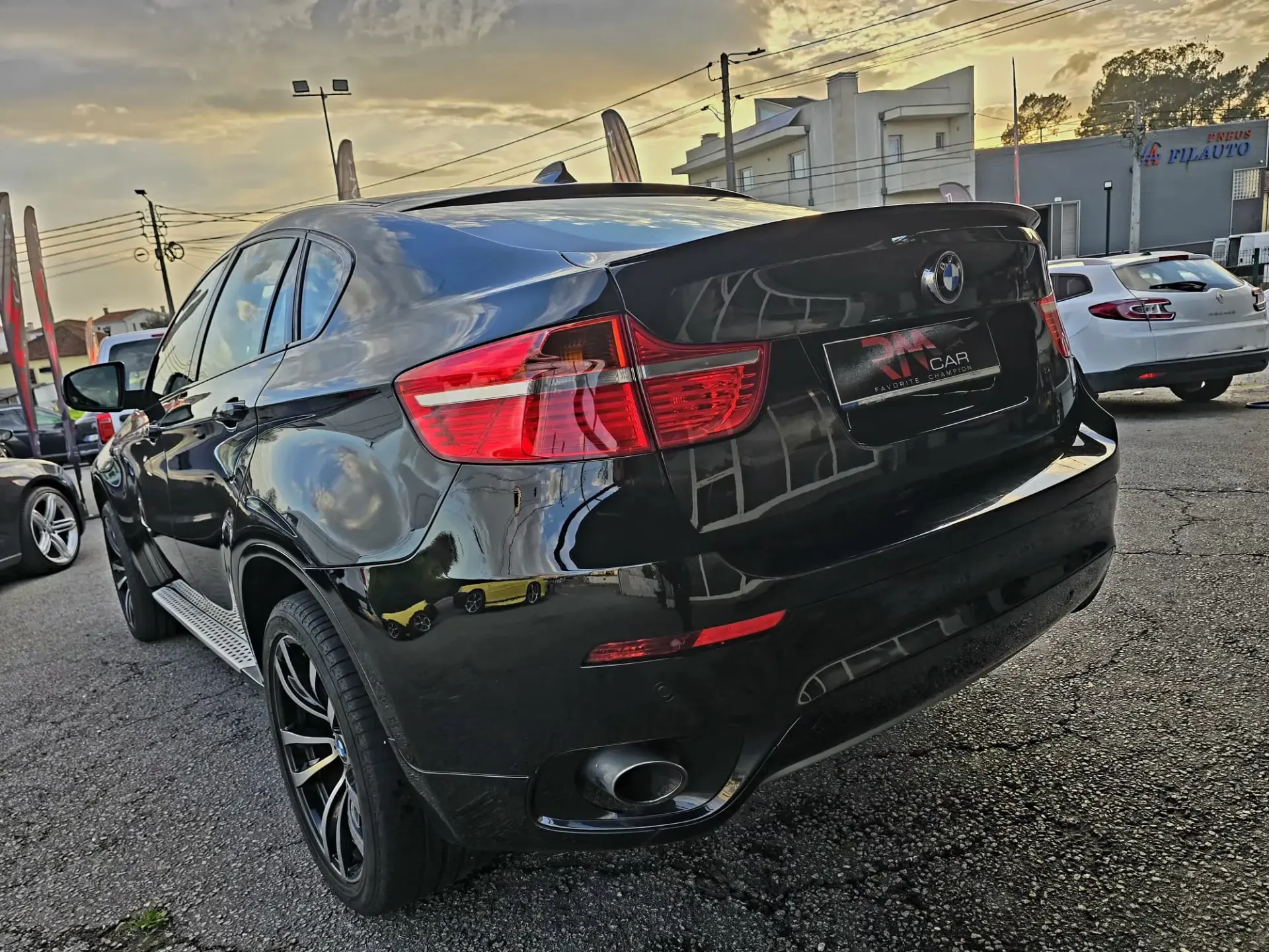 BMW X6 30 d xDrive Pack M 13