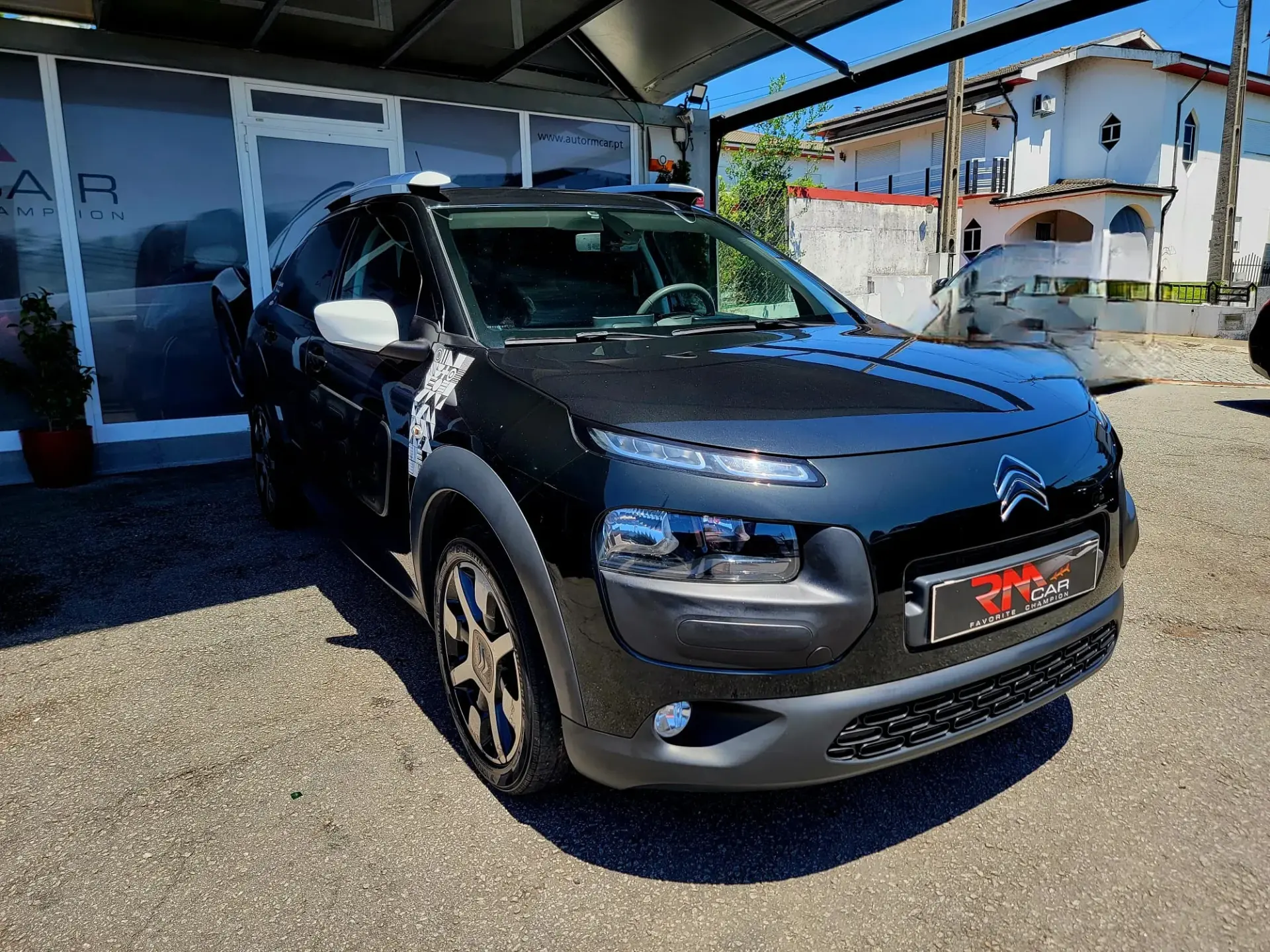 Citroen C4 Cactus 1.6 BlueHDi Rip Curl 1