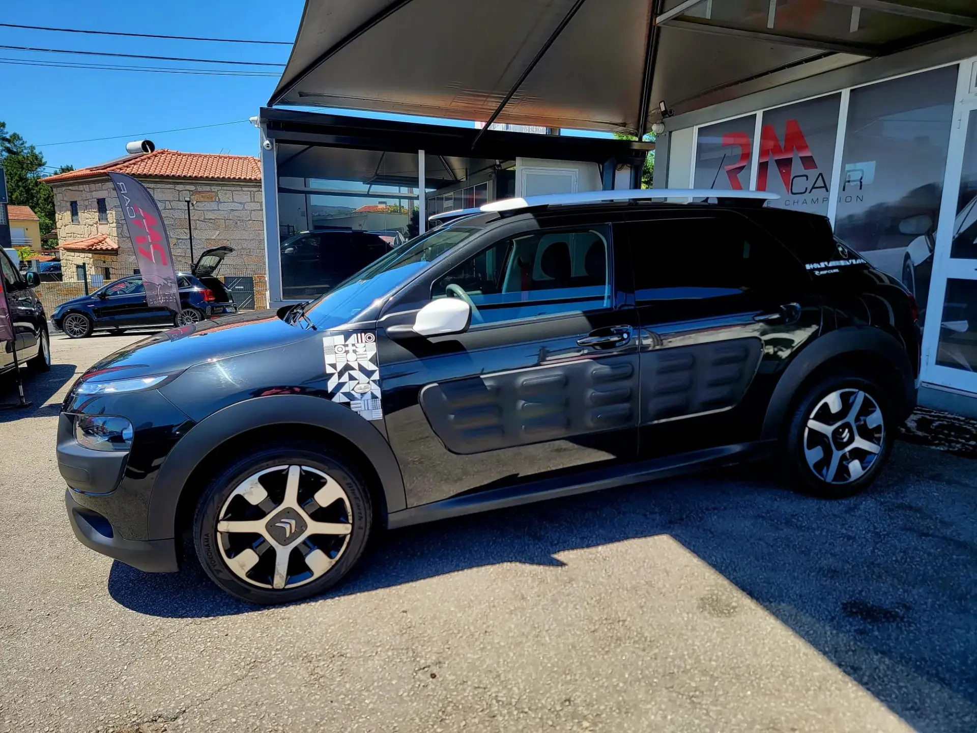 Citroen C4 Cactus 1.6 BlueHDi Rip Curl 5