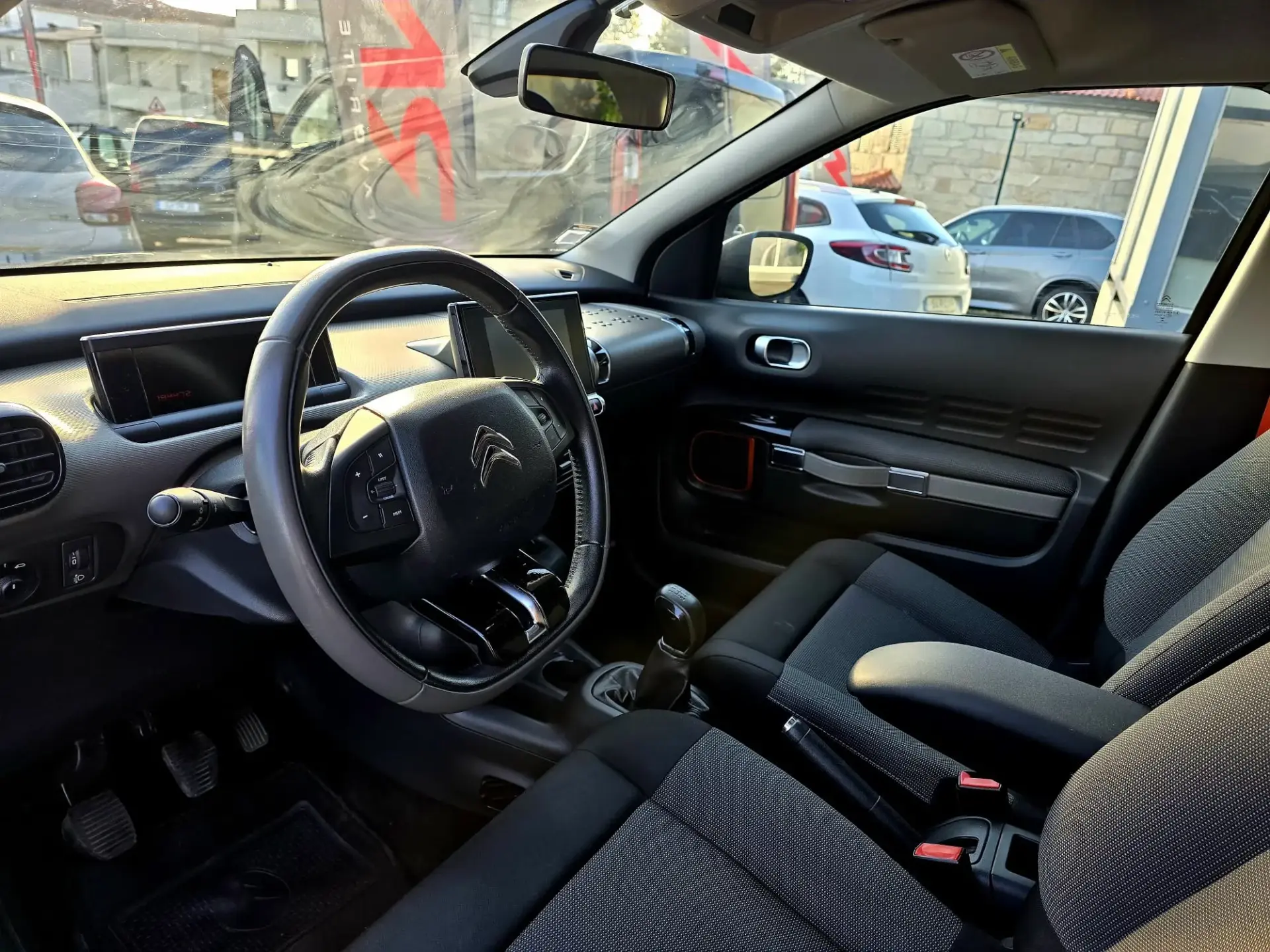 Citroen C4 Cactus 1.6 BlueHDi Rip Curl 9
