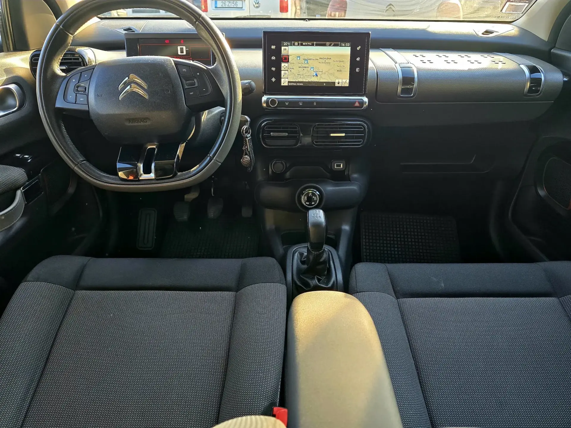Citroen C4 Cactus 1.6 BlueHDi Rip Curl 13